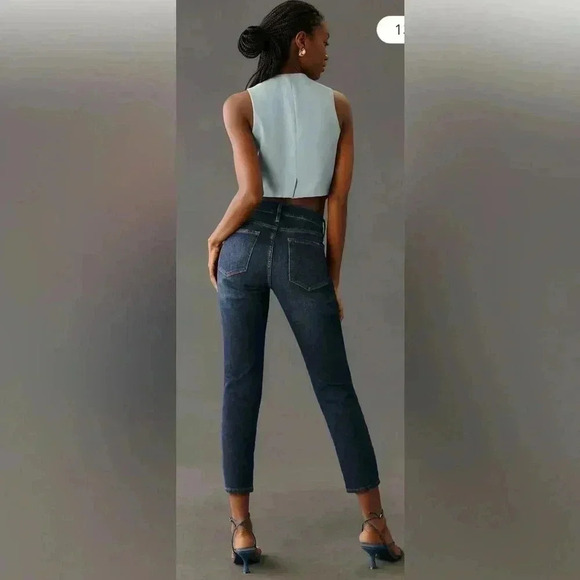 - Frame jeans by Anthropologie - NWT - Picture 4 of 11